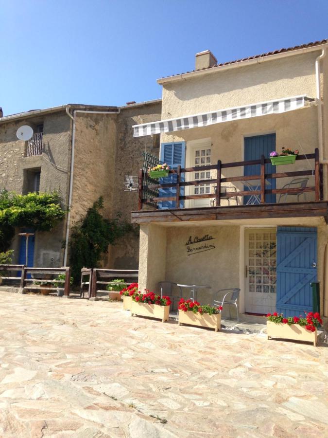 A.casetta Holiday home Santo-Pietro-di-Venaco