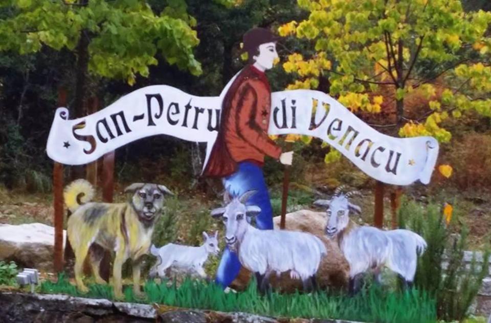 Casa vacanze A.casetta Santo-Pietro-di-Venaco